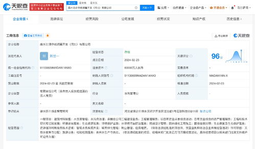 南水北調集團成立新公司，加速智能水務系統開發