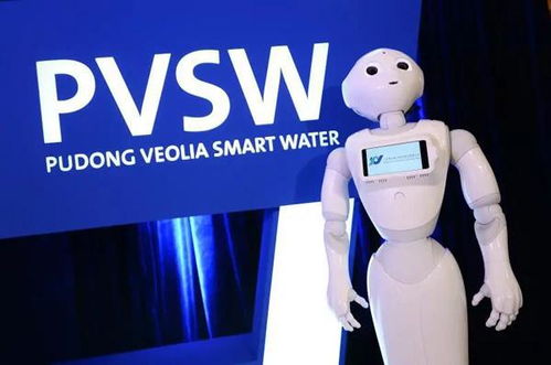 直擊引領區 浦威公司打造智能水務系統，筑牢浦東供水安全防線
